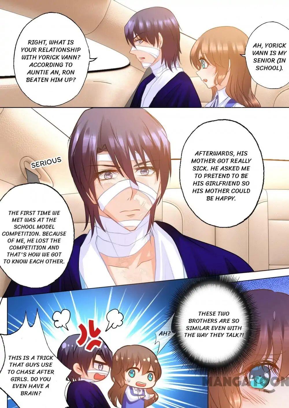 Warm Marriage Chapter 140 6